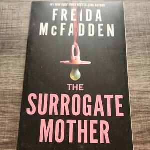 'The Surrogate Mother' Book